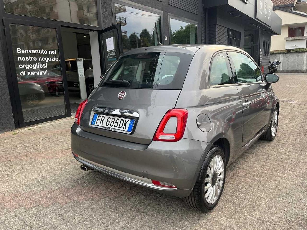 Fiat Fiat 500 usata 16