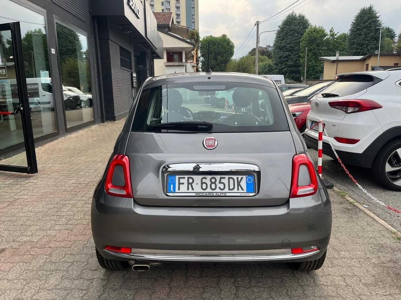 Fiat Fiat 500 usata 17