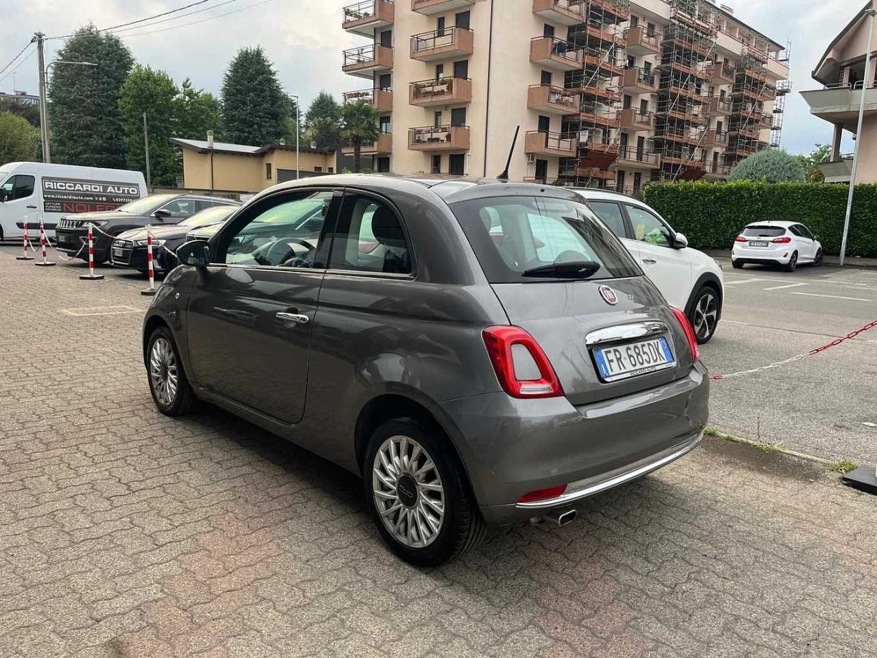 Fiat Fiat 500 usata 18
