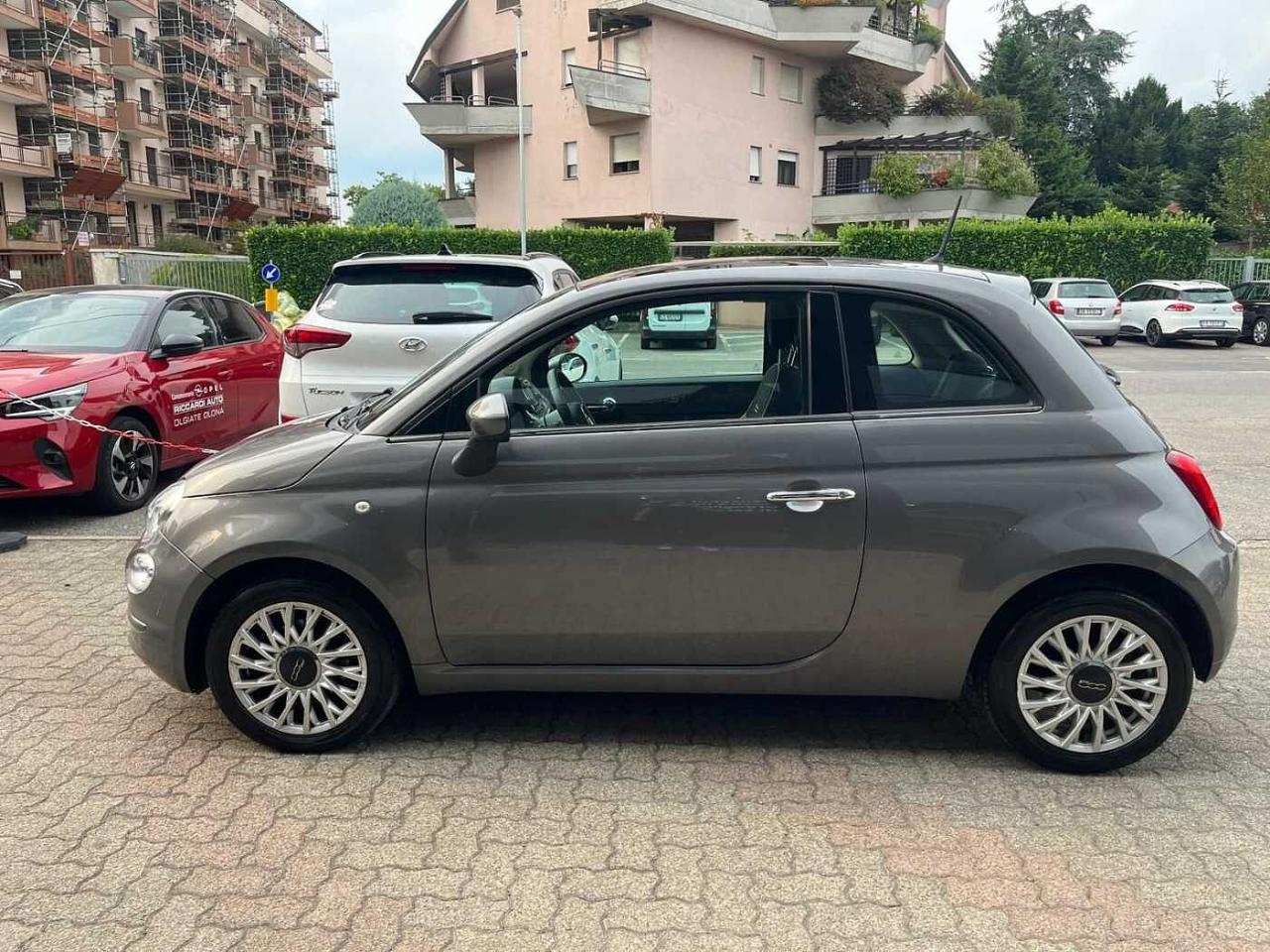 Fiat Fiat 500 usata 19