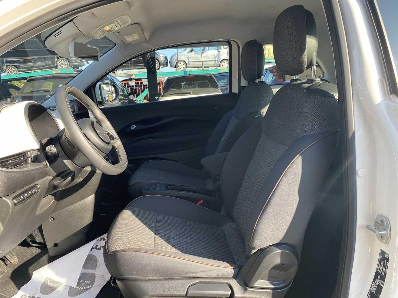 Fiat Fiat 500 usata, con 3 porte
