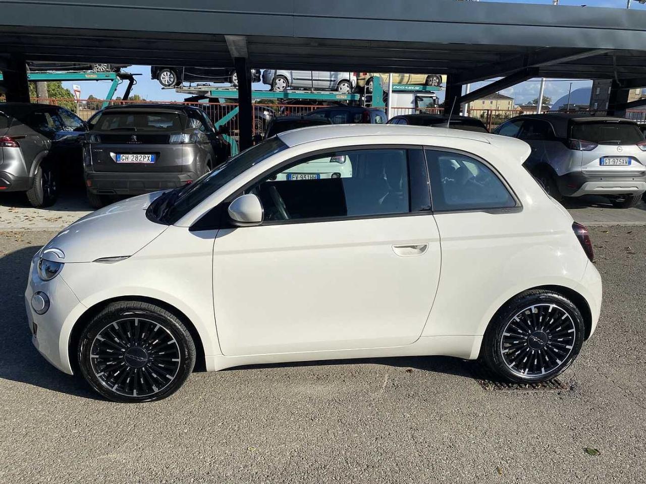 Fiat Fiat 500 usata, con 4 sedili