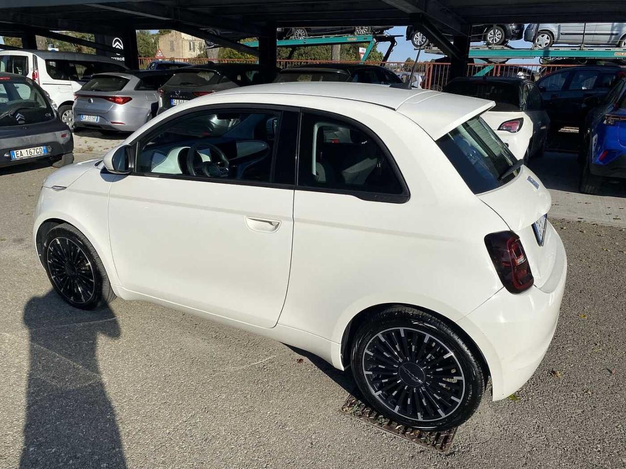 Fiat Fiat 500 usata, con 4x Airbag (fontali + laterali)