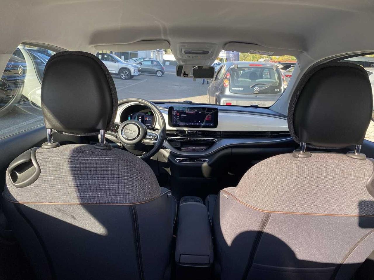 Fiat Fiat 500 usata, con cd-radio