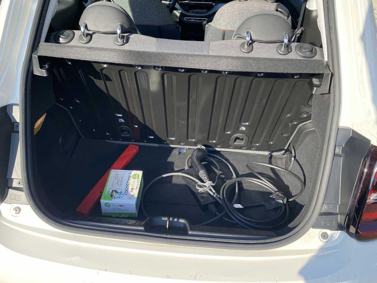 Fiat Fiat 500 usata, con clima automatico