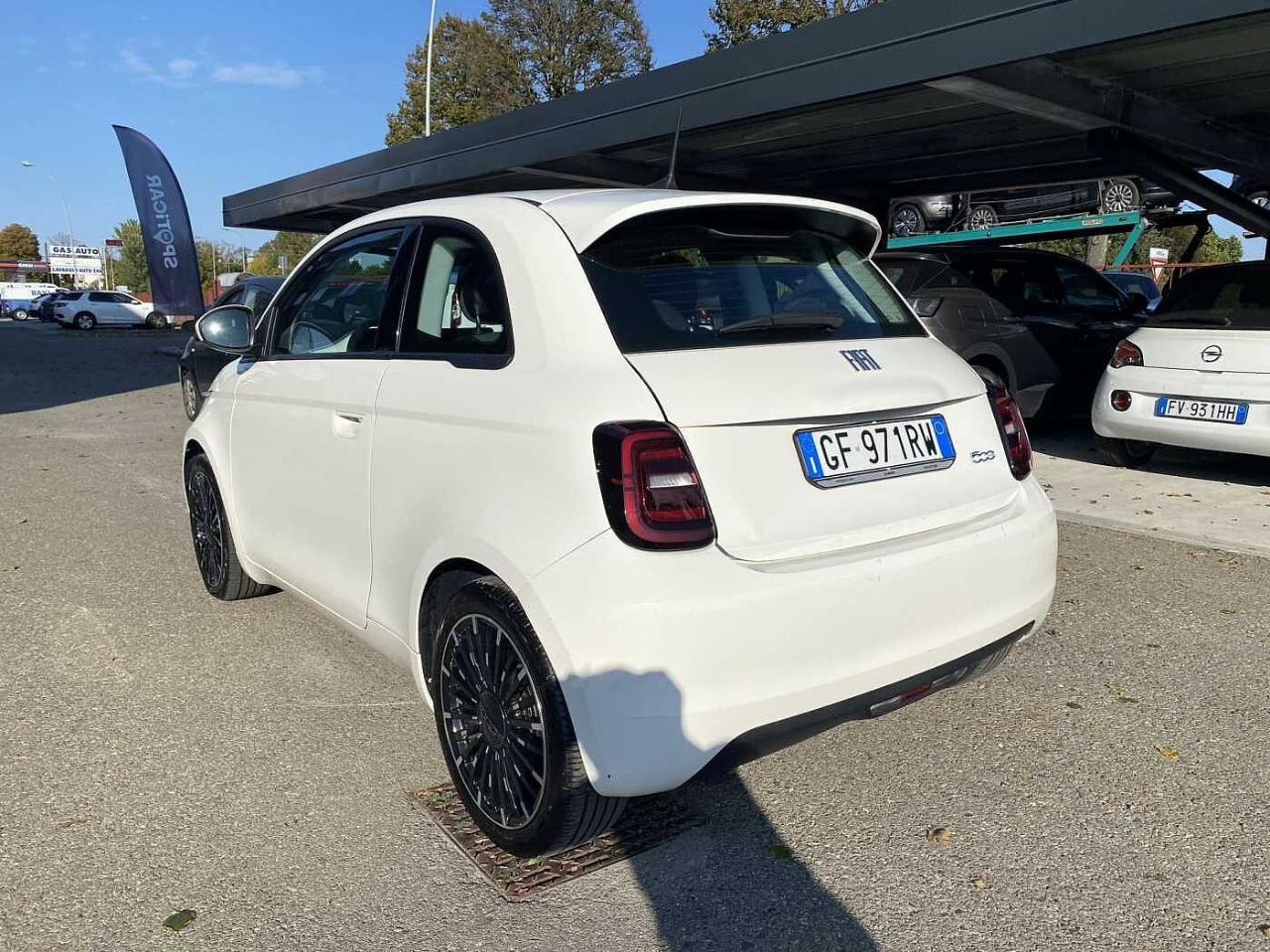Fiat Fiat 500 usata, con cruise control