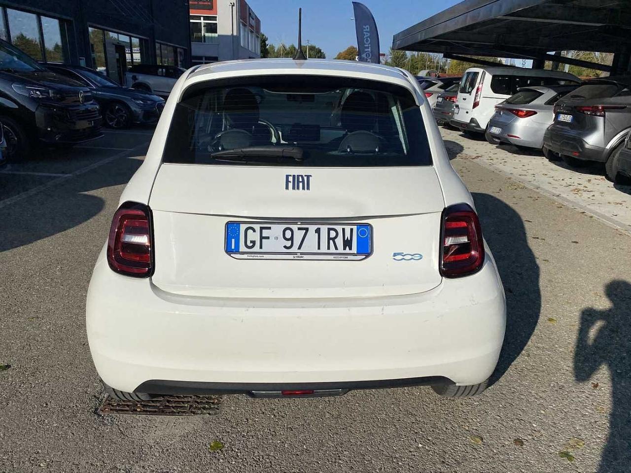 Fiat Fiat 500 usata, con esp