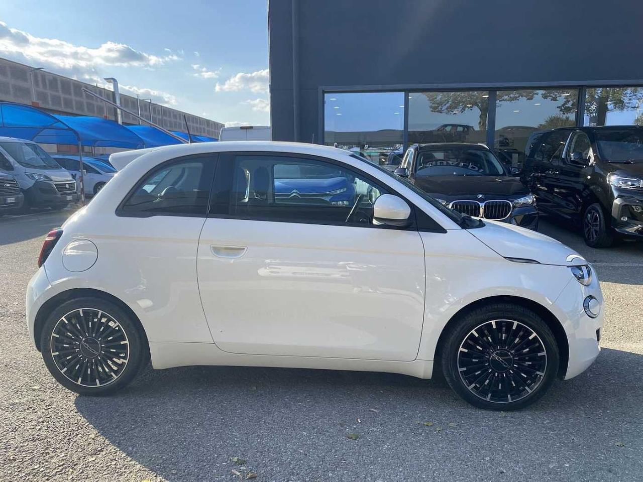 Fiat Fiat 500 usata, con trazione anteriore