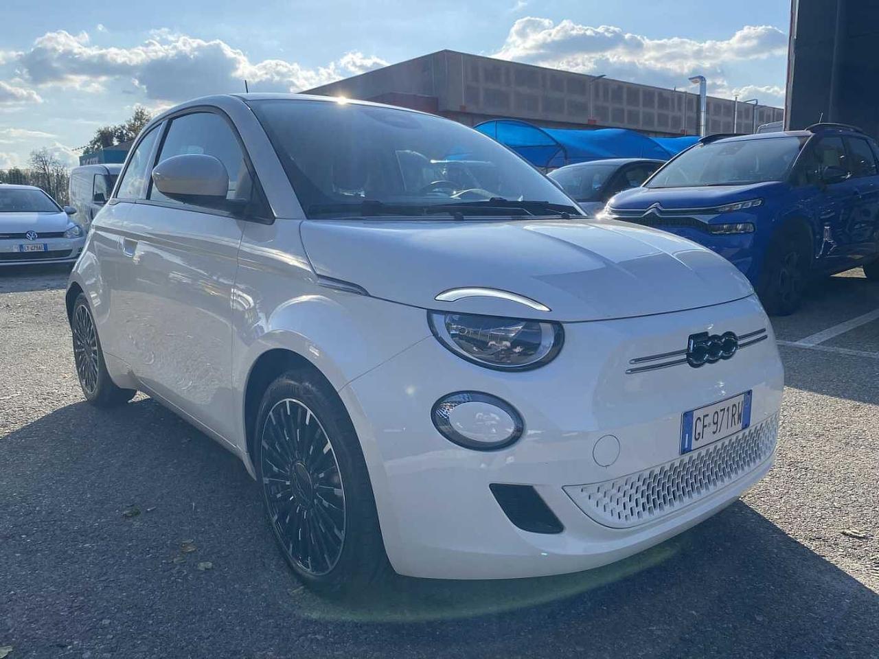 Fiat Fiat 500 usata 15