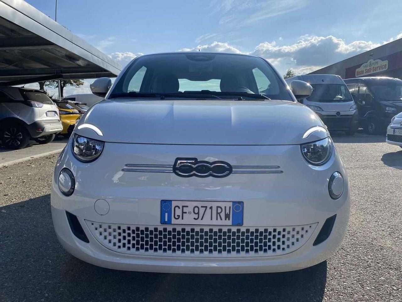 Fiat Fiat 500 usata 16