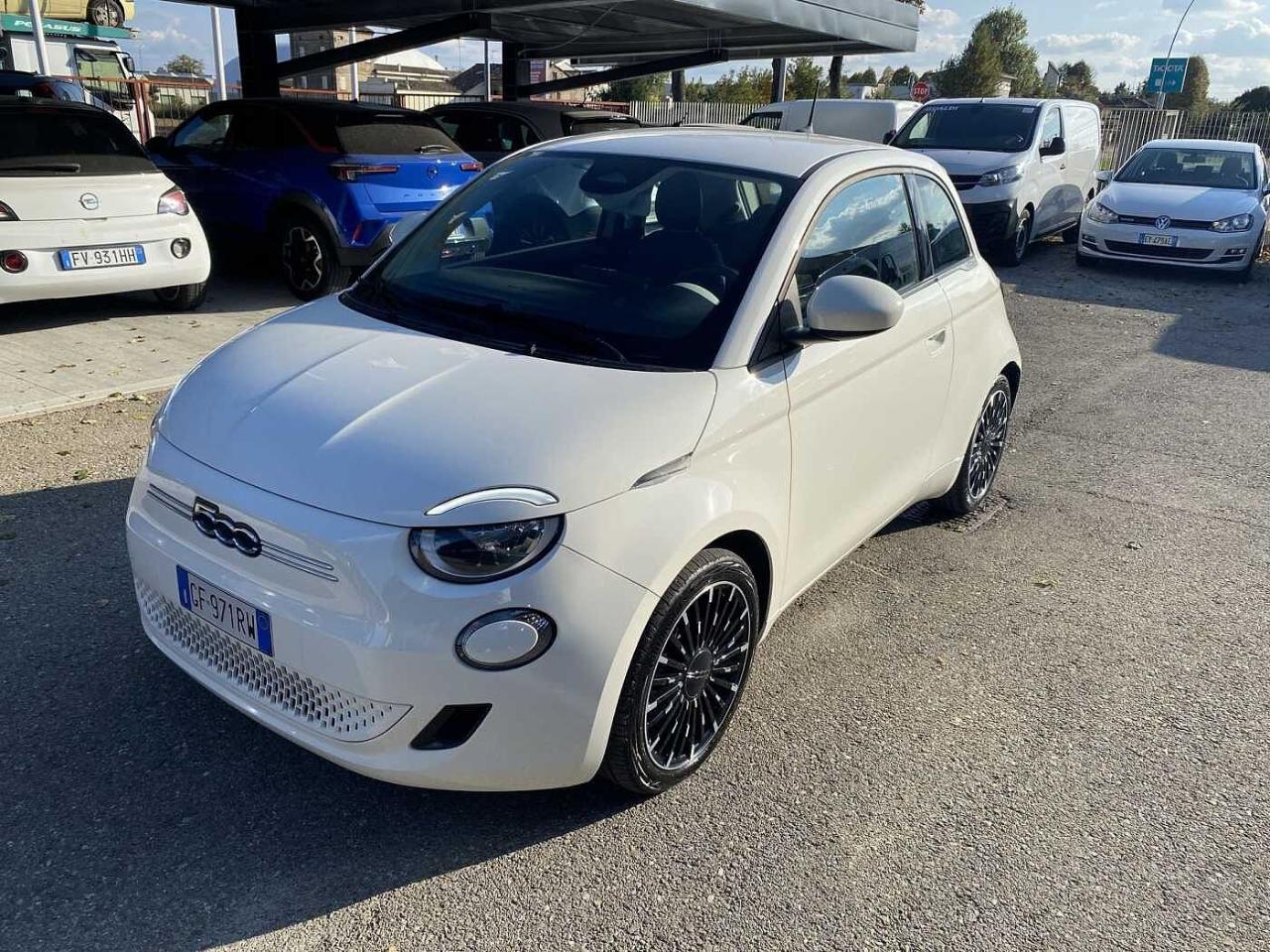 Fiat Fiat 500 usata 17