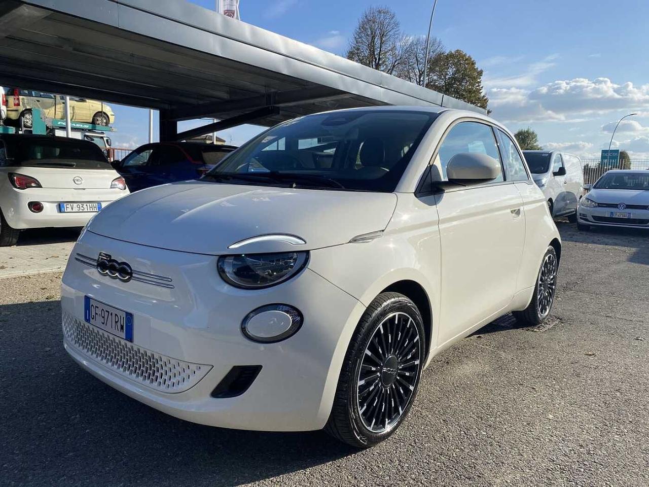 Fiat Fiat 500 usata 18