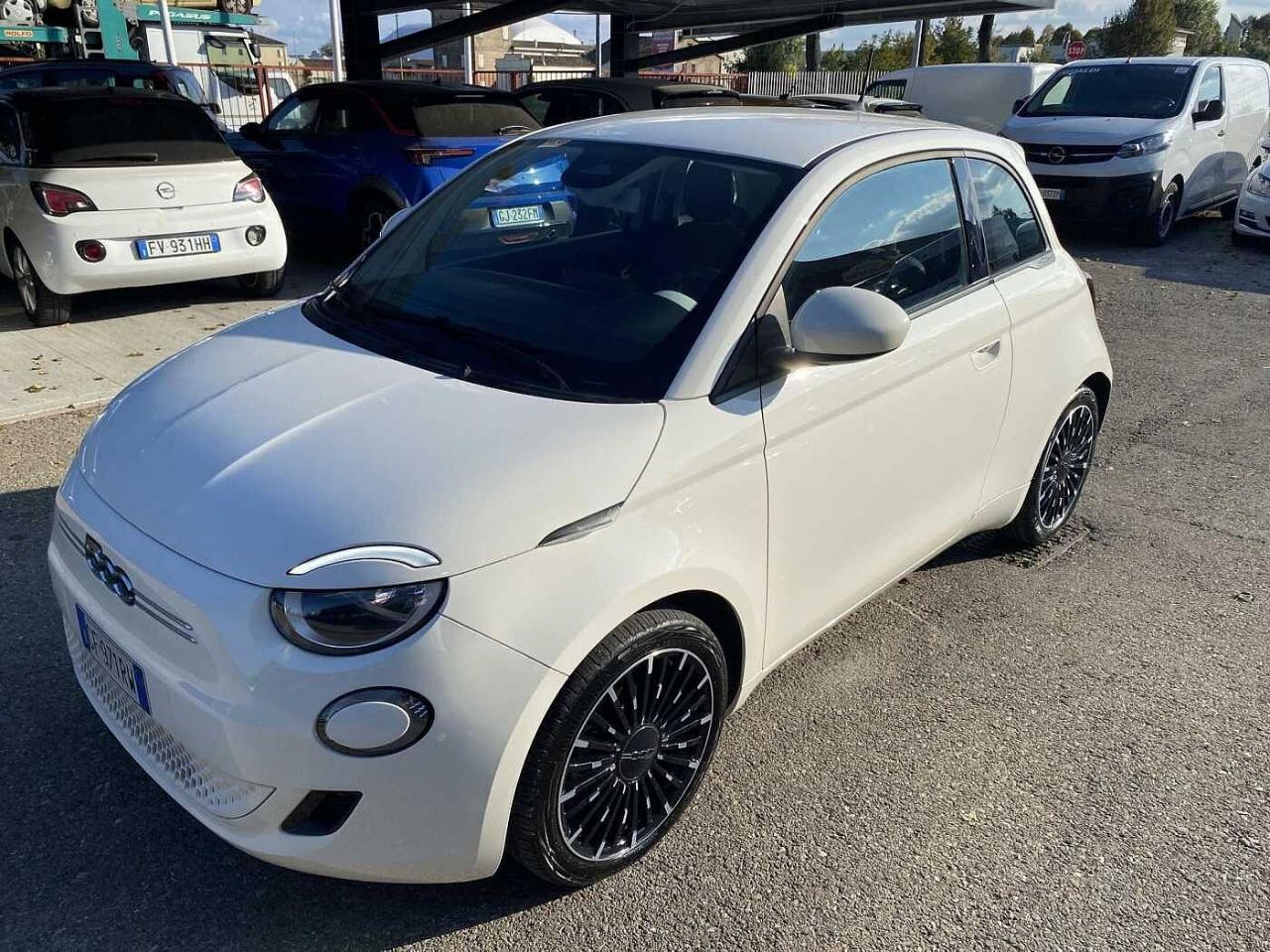 Fiat Fiat 500 usata 19