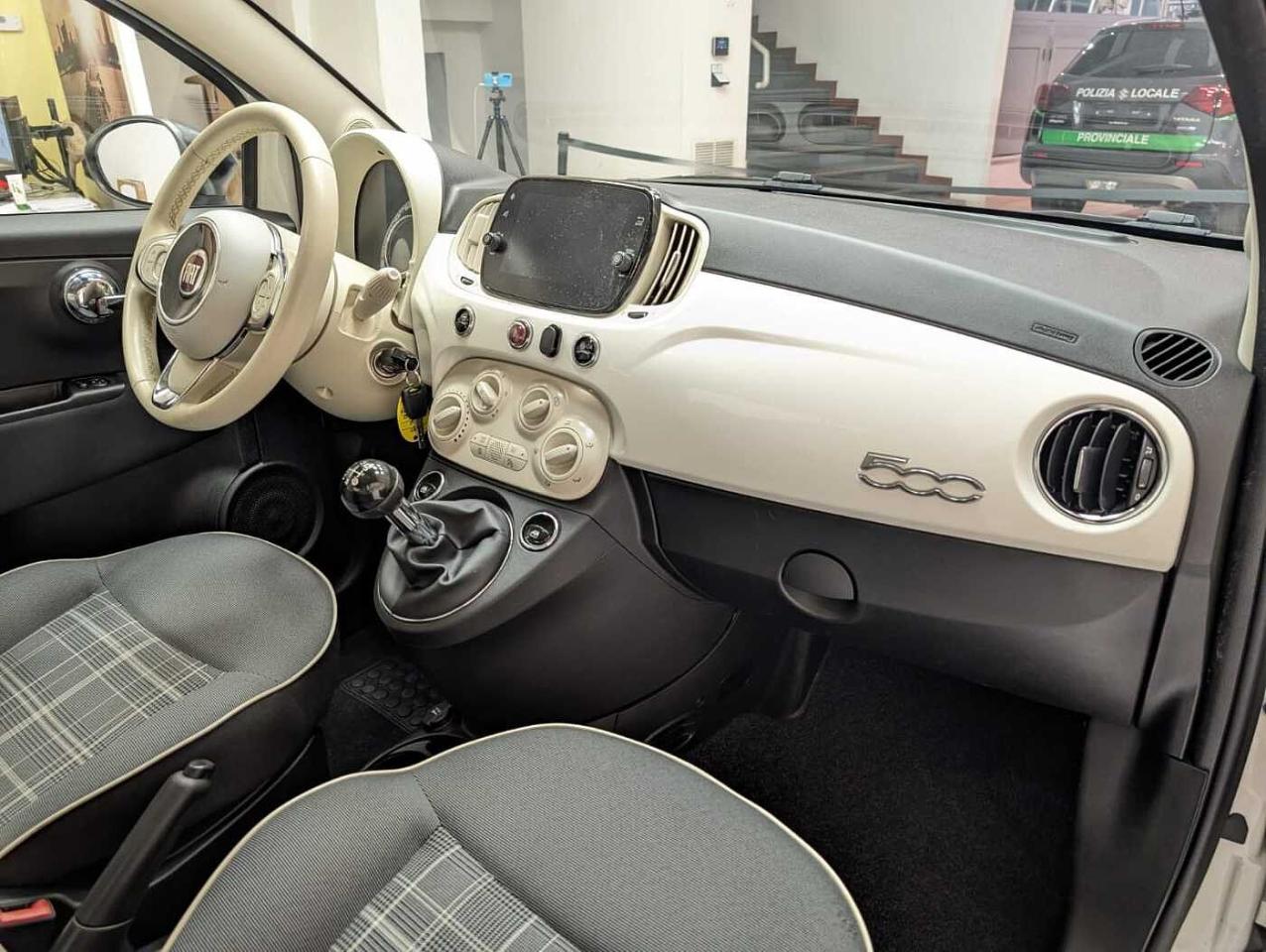 Fiat Fiat 500 usata, con 4000