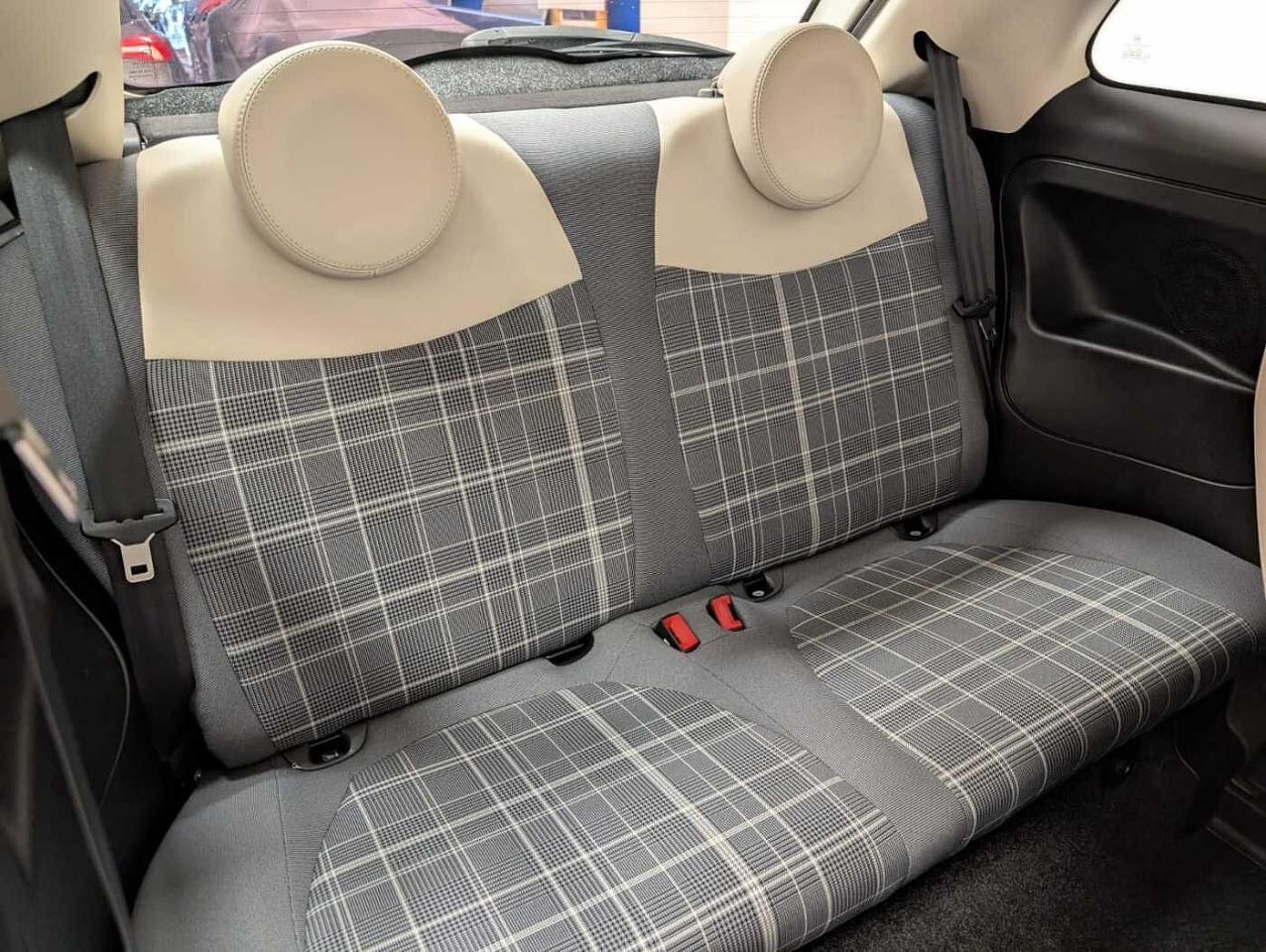 Fiat Fiat 500 usata, con 5 marce