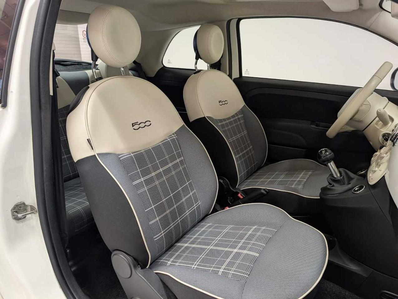 Fiat Fiat 500 usata, con 6x Airbag (fontali + laterali + testa)