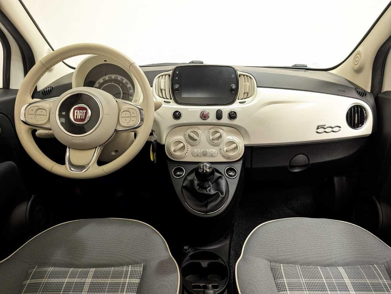 Fiat Fiat 500 usata, con abs