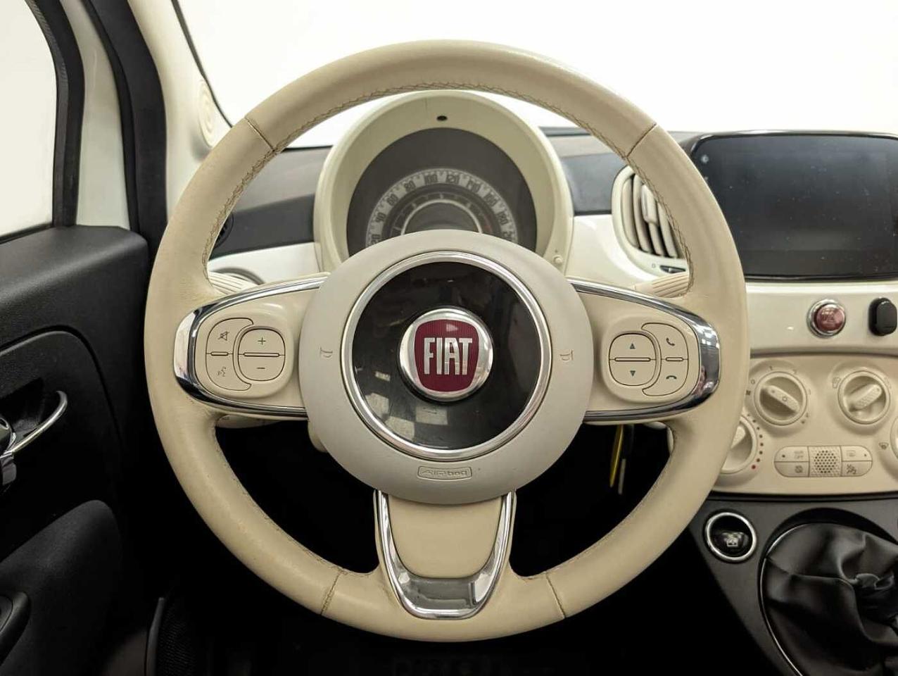 Fiat Fiat 500 usata, con abs + ebd