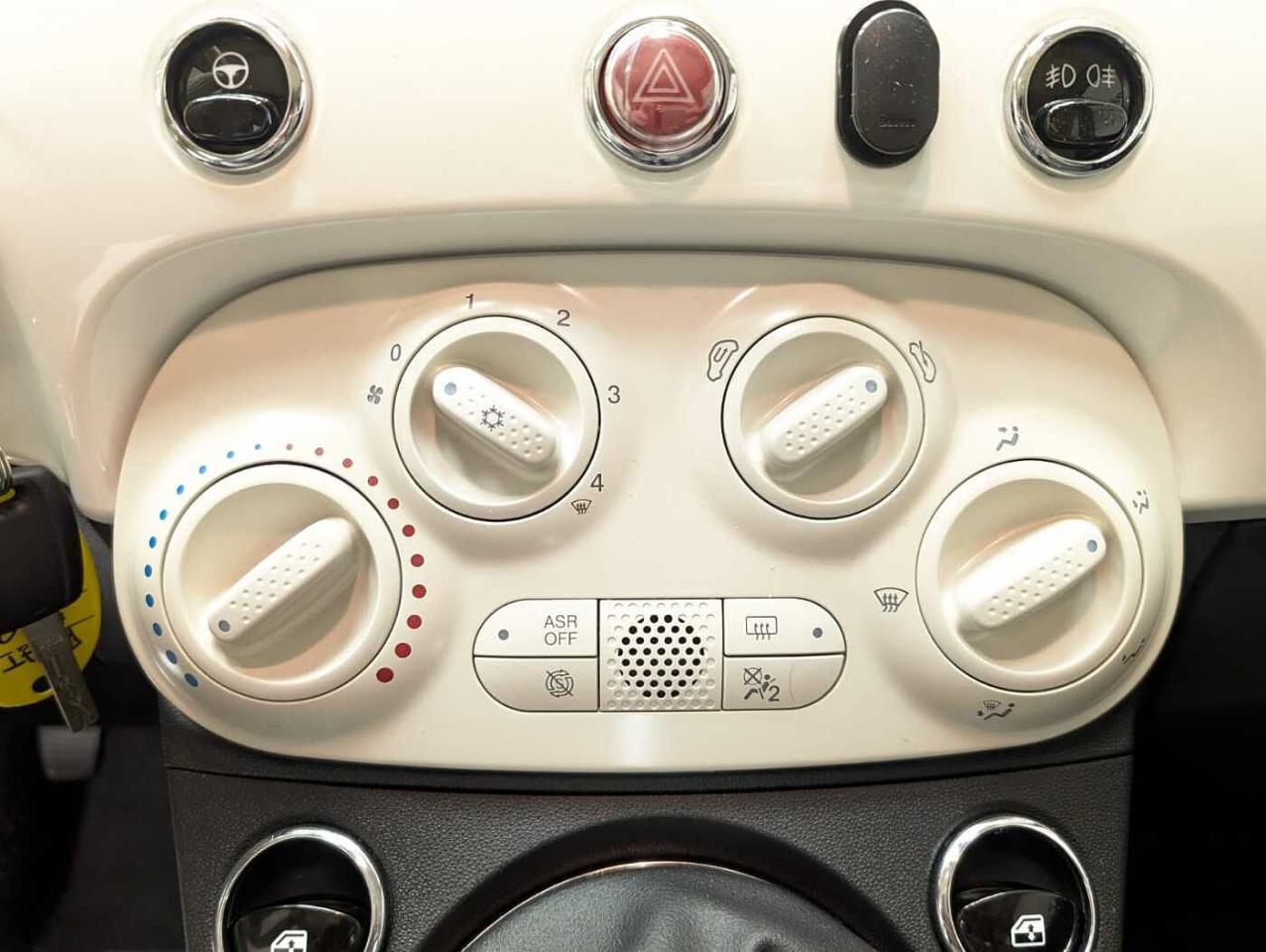 Fiat Fiat 500 usata, con bluetooth