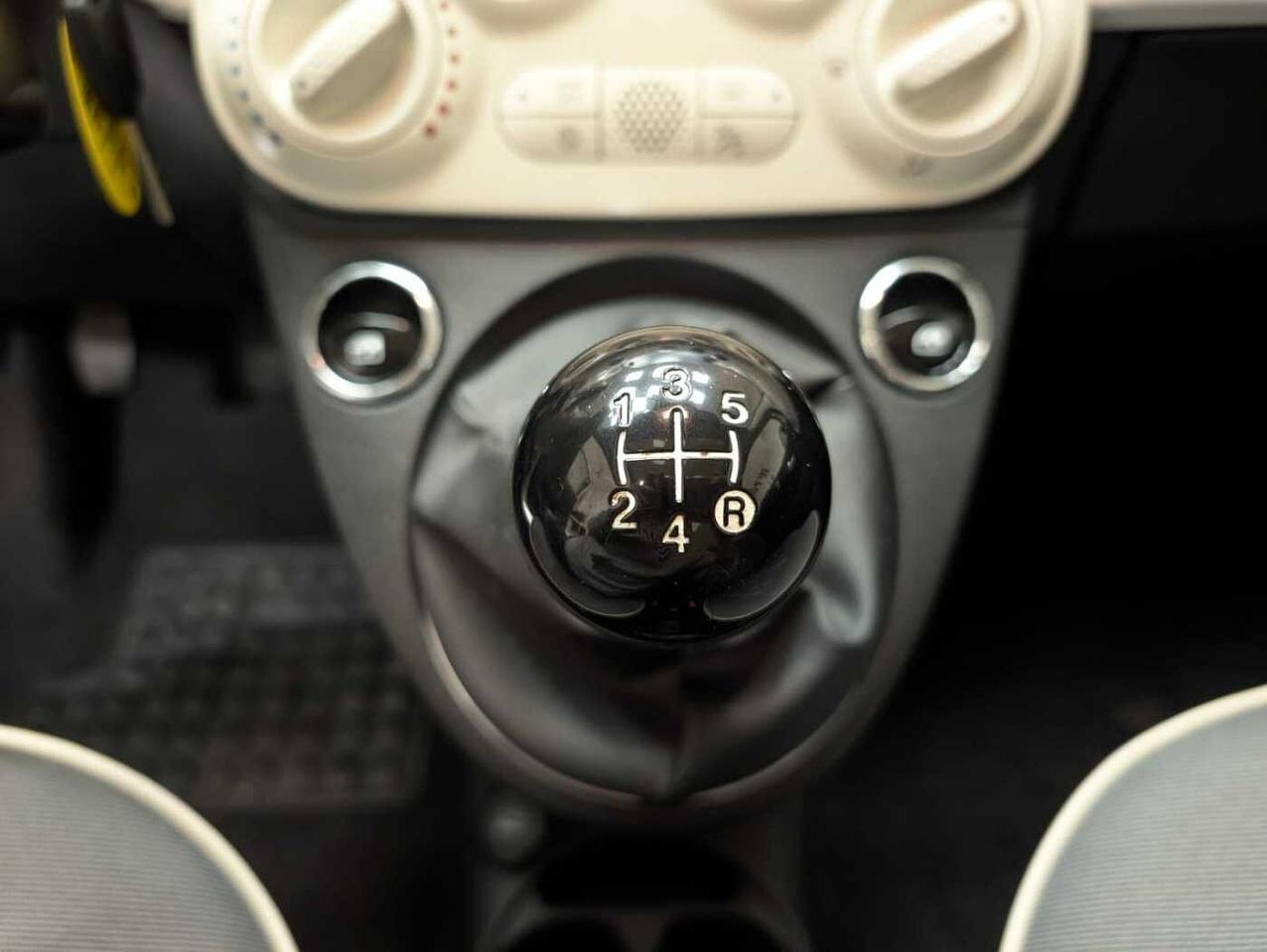 Fiat Fiat 500 usata, con chiusura centralizzata