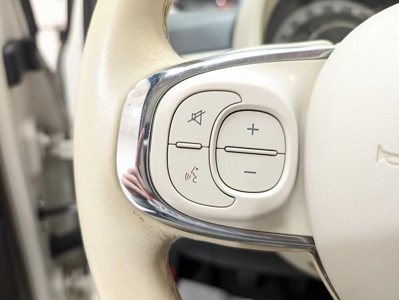 Fiat Fiat 500 usata, con controllo di trazione