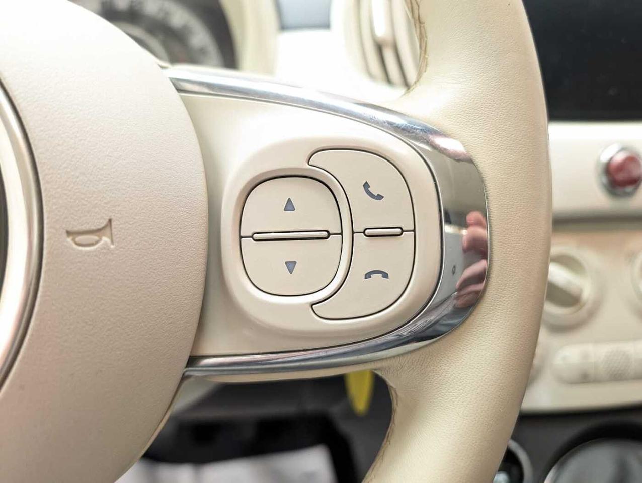 Fiat Fiat 500 usata, con convertitore gearing