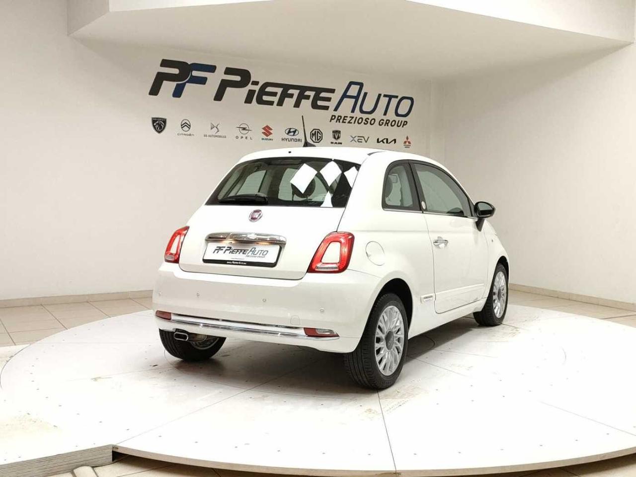 Fiat Fiat 500 usata, con esc (controllo elettronico della stabilità)