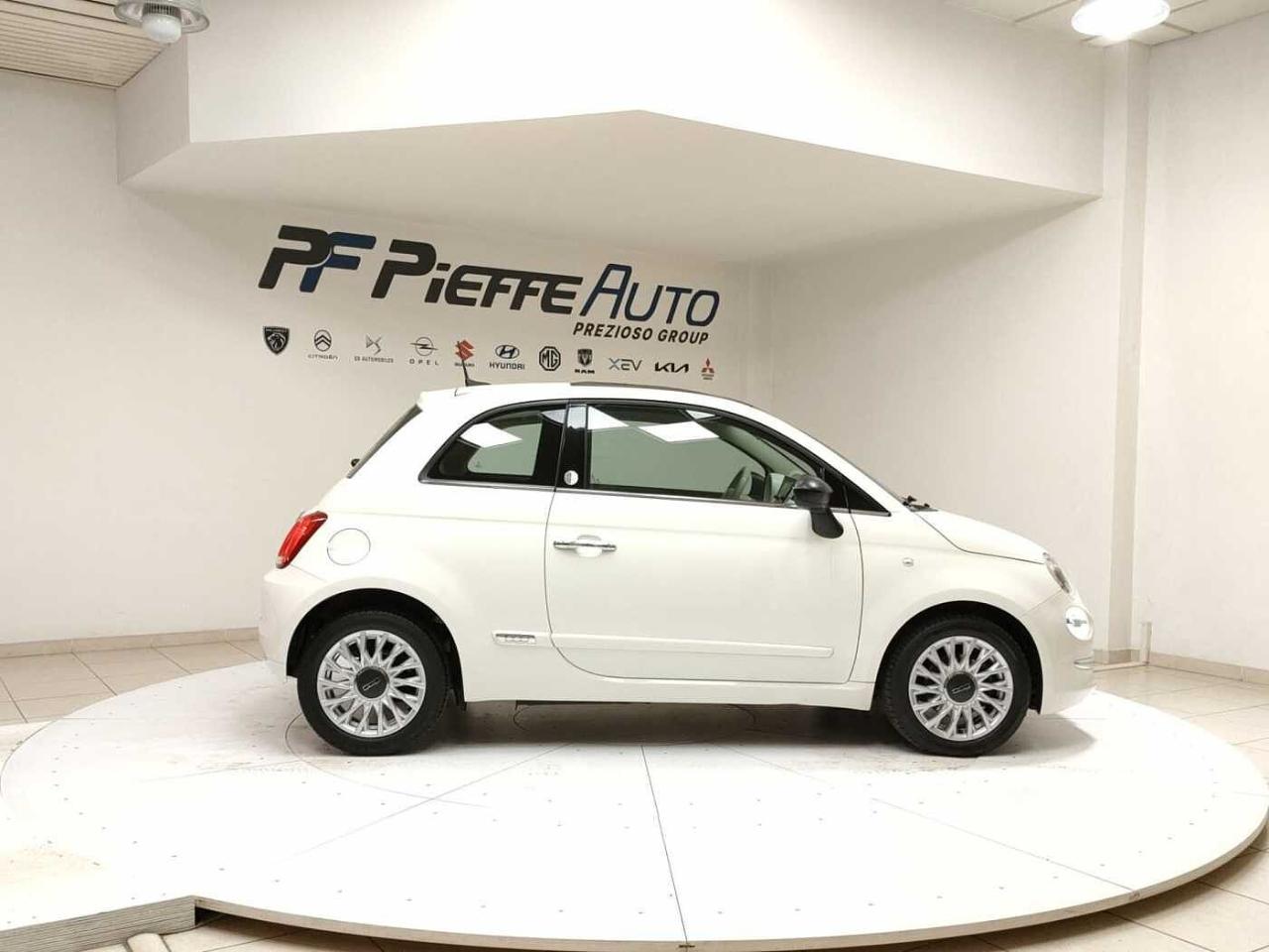 Fiat Fiat 500 usata, con esp