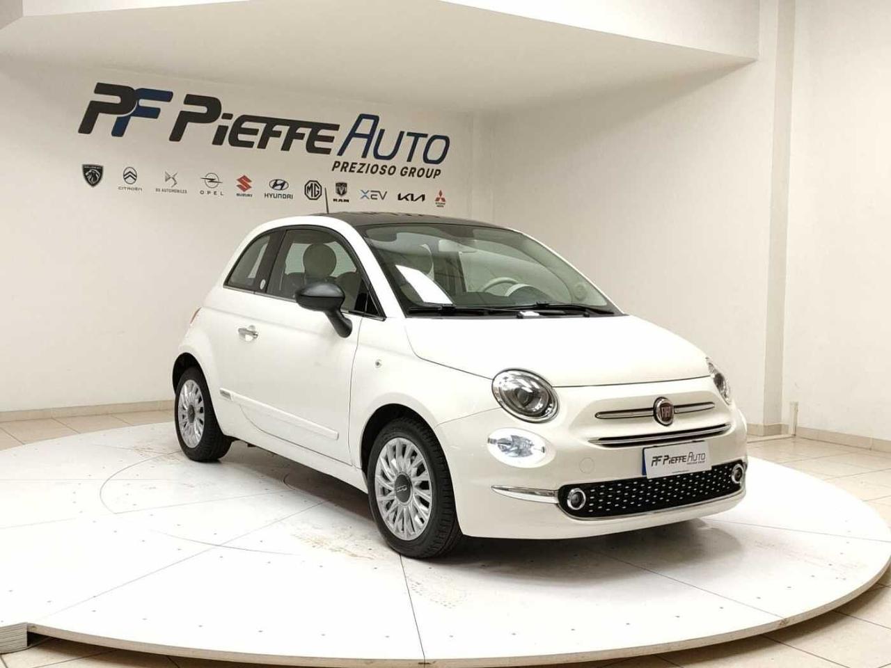 Fiat Fiat 500 usata, con esp controllo di trazione