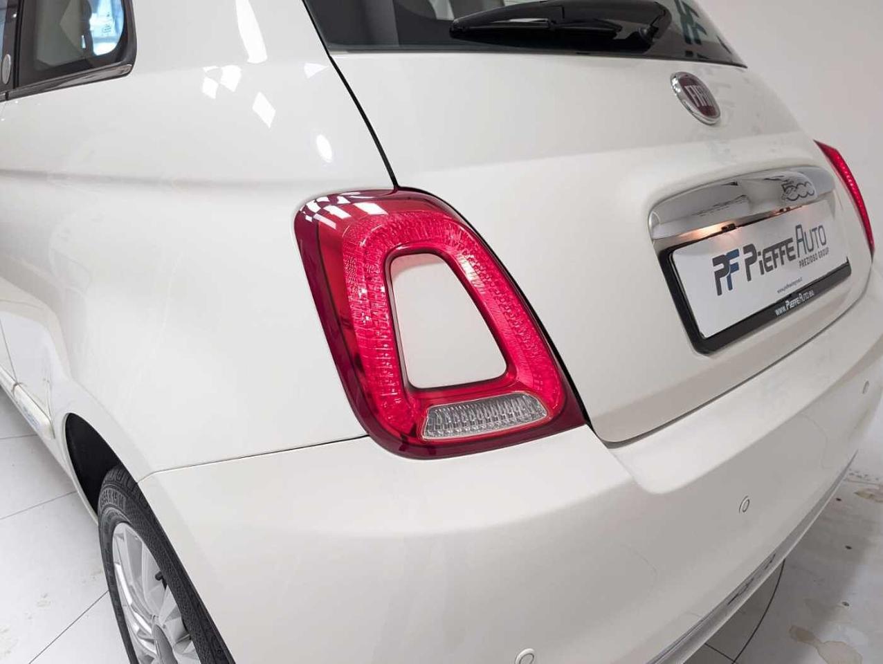 Fiat Fiat 500 usata, con filtro antipolline