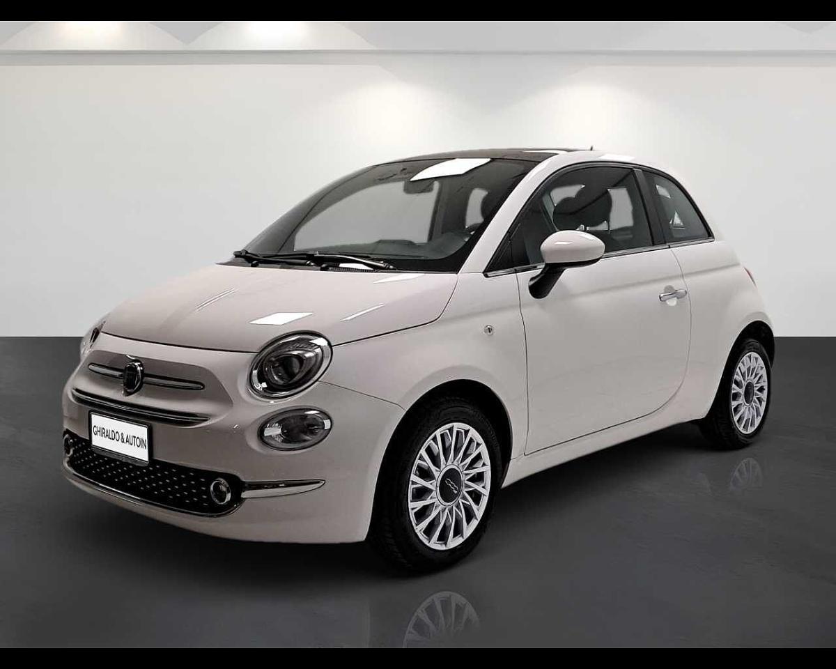Fiat Fiat 500 500 1.0 hybrid 70cv