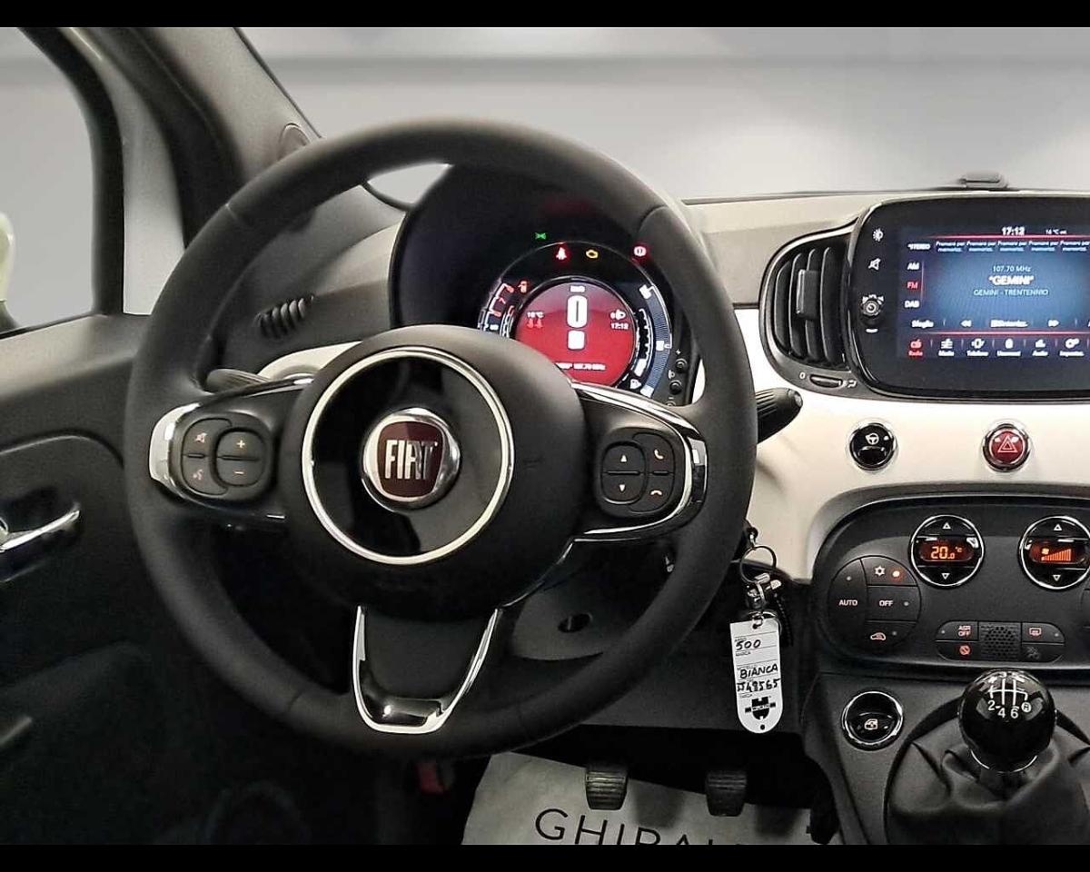 Fiat Fiat 500 usata, con 3 porte