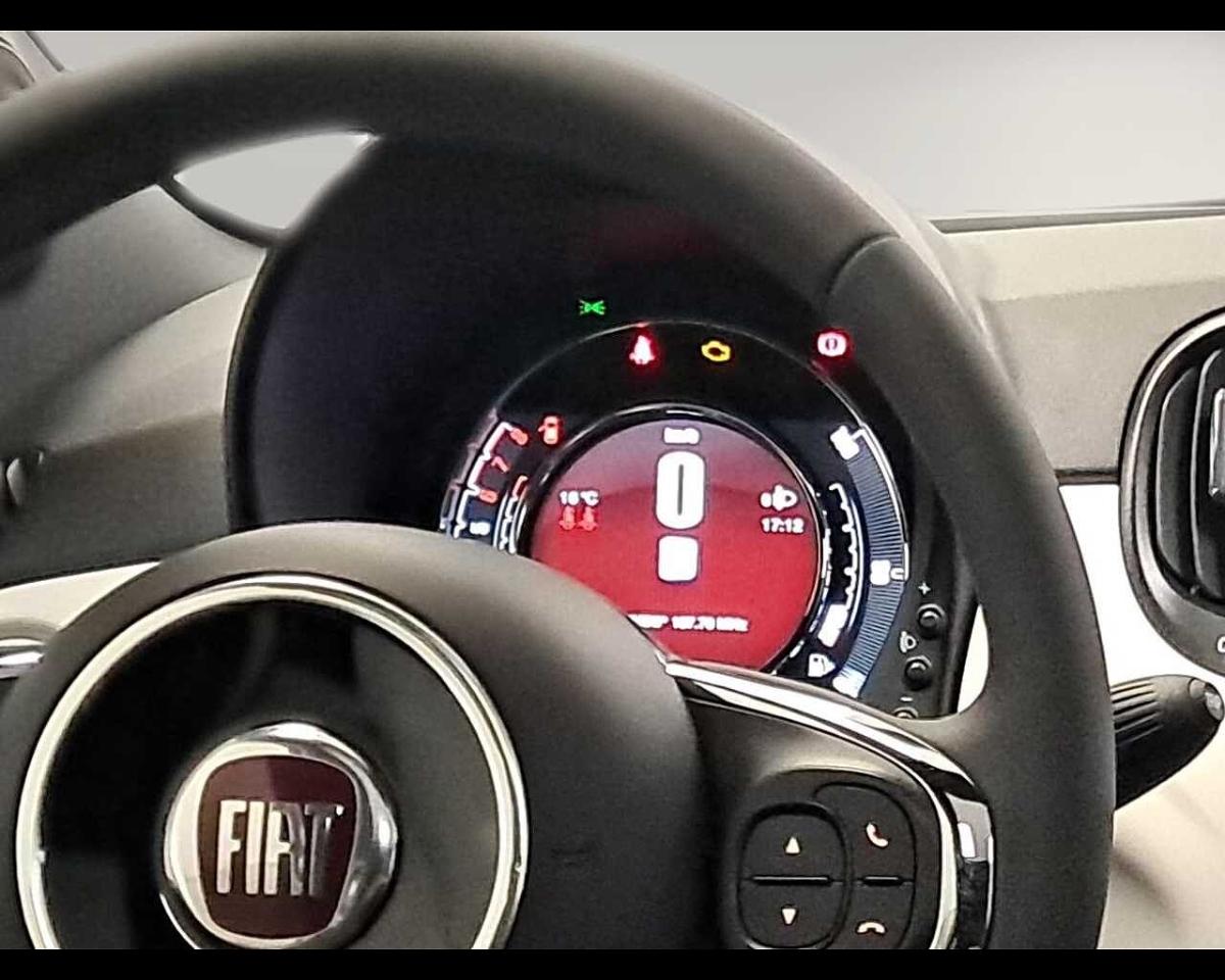 Fiat Fiat 500 usata, con 4 sedili