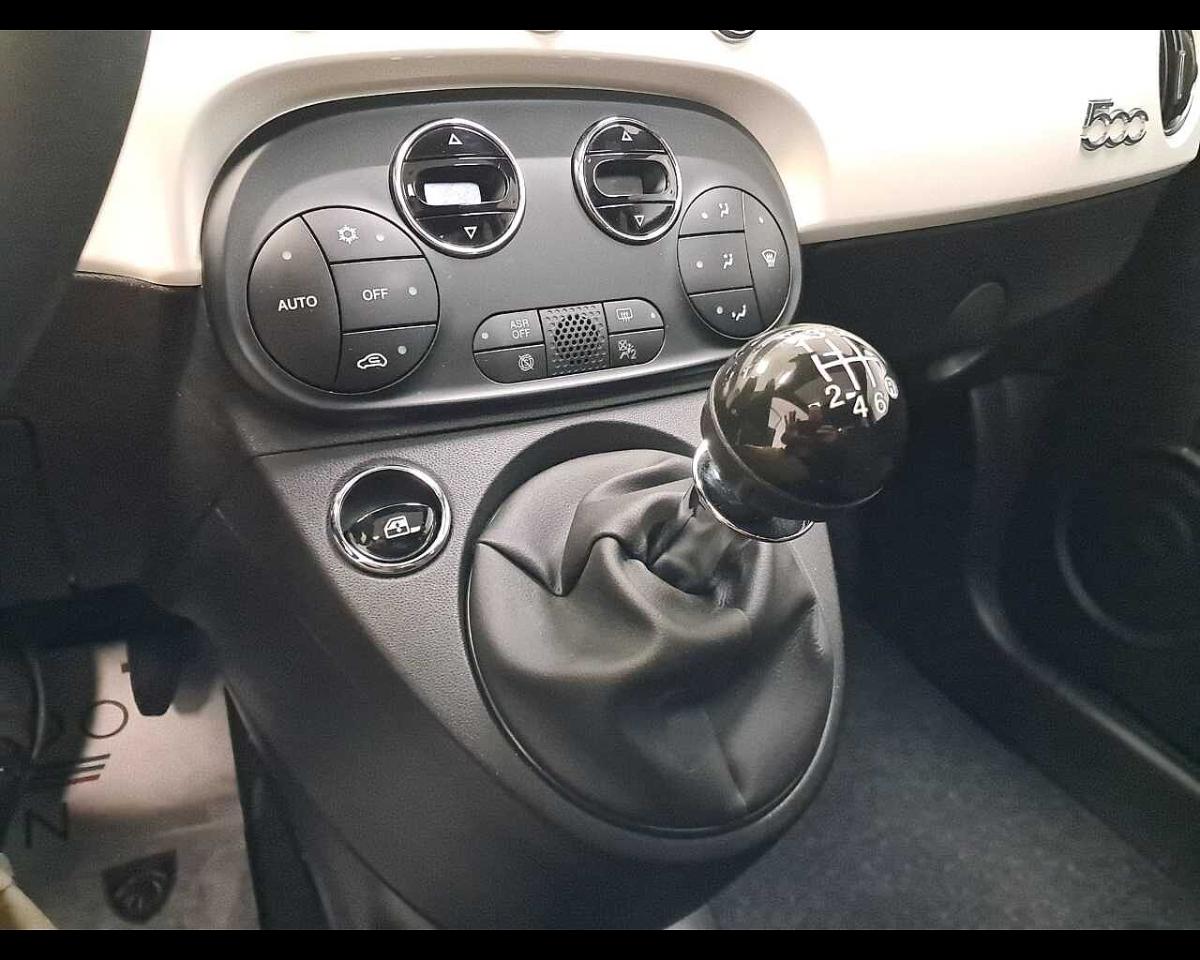 Fiat Fiat 500 usata, con 6 marce