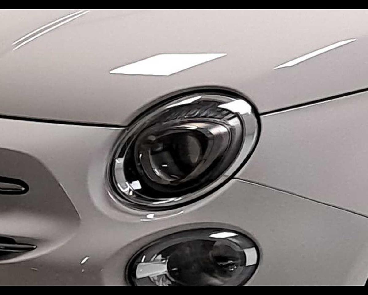 Fiat Fiat 500 usata, con abs