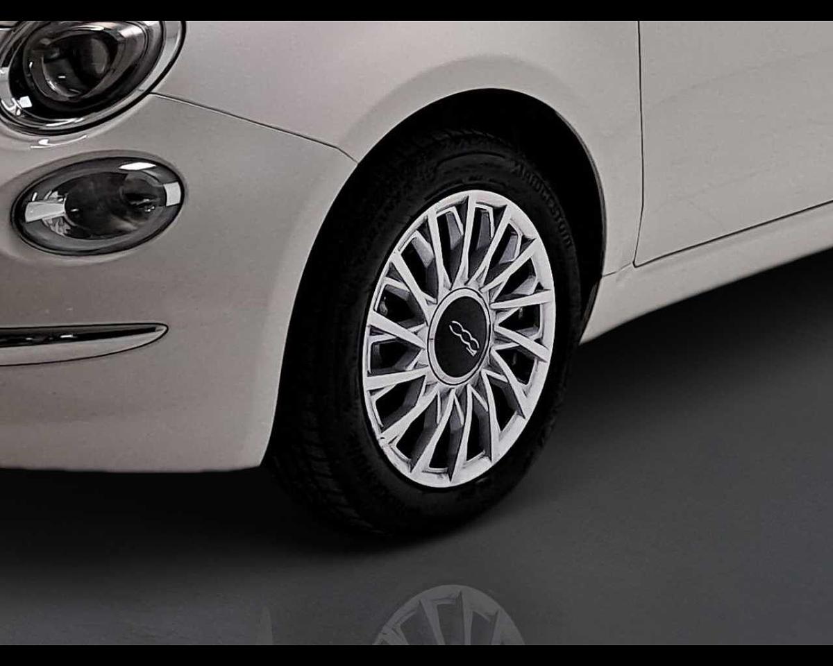 Fiat Fiat 500 usata, con bluetooth