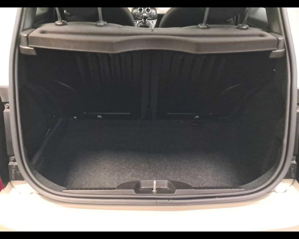Fiat Fiat 500 usata, con chiusura centralizzata
