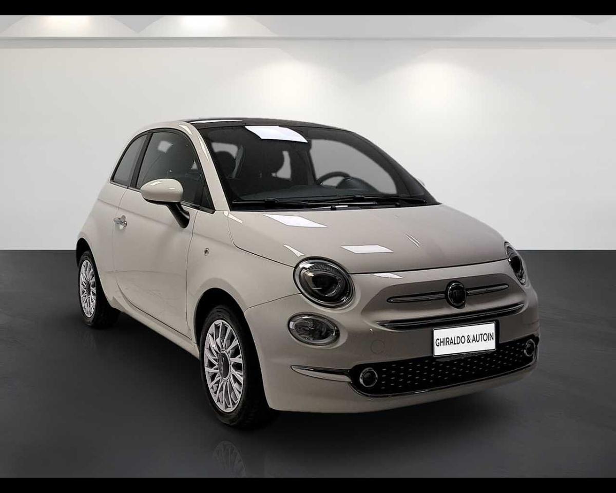 Fiat Fiat 500 usata, con clima automatico