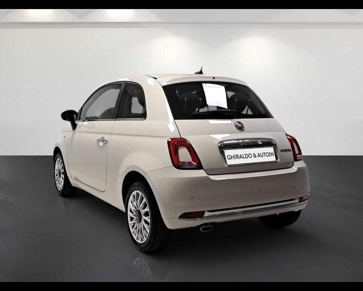 Fiat Fiat 500 usata, con esp