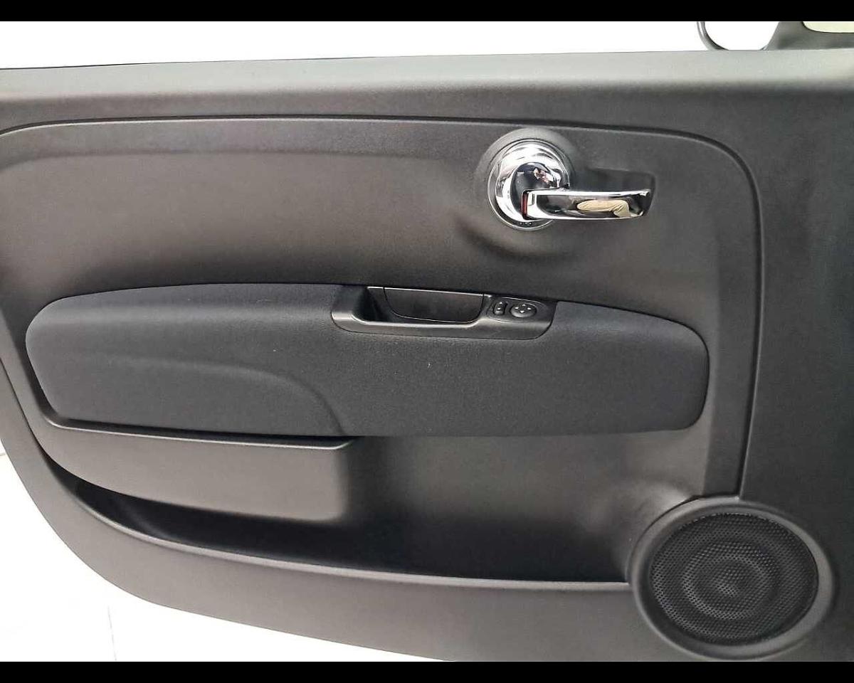 Fiat Fiat 500 usata, con high beam assist