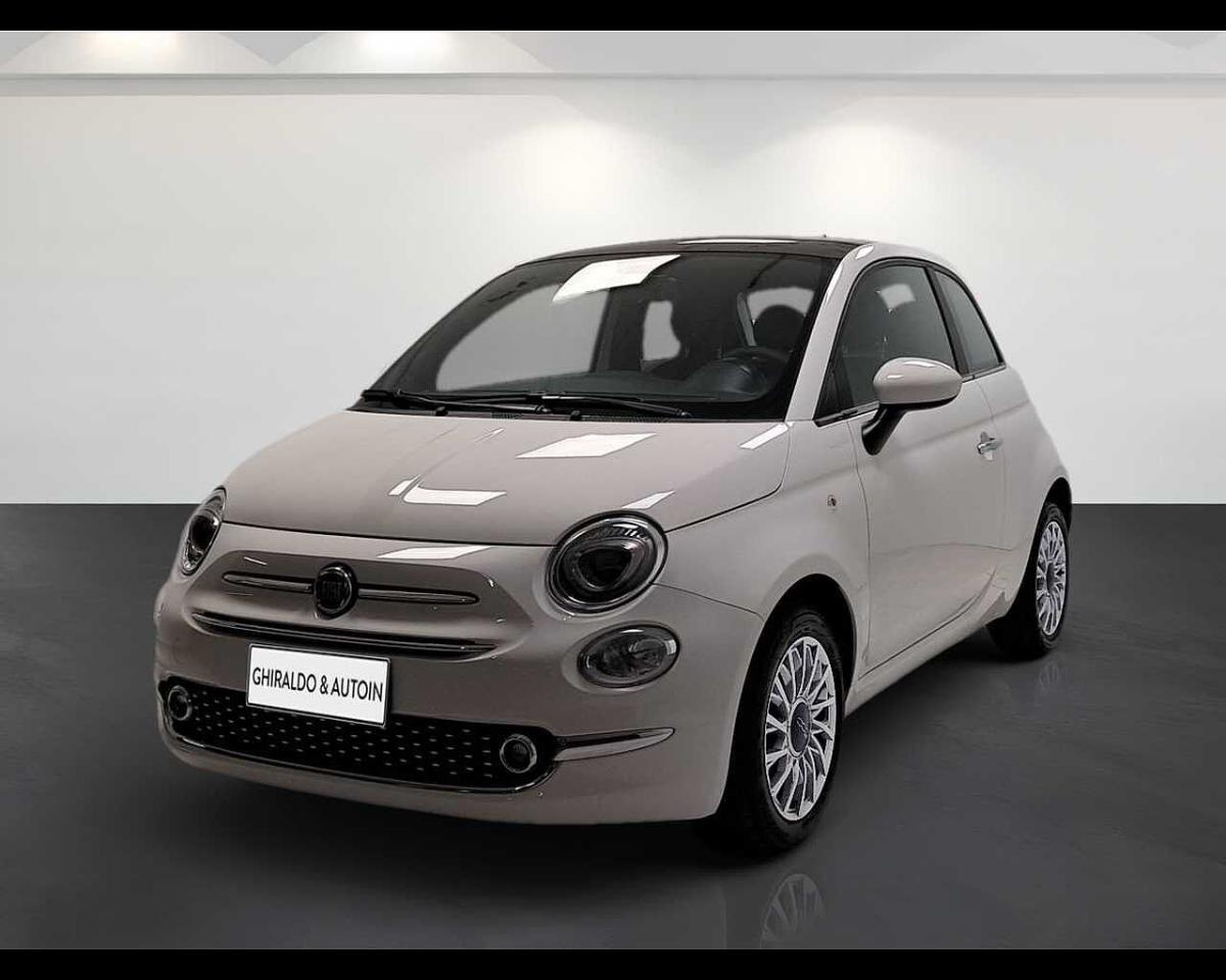 Fiat Fiat 500 usata, con hill holder