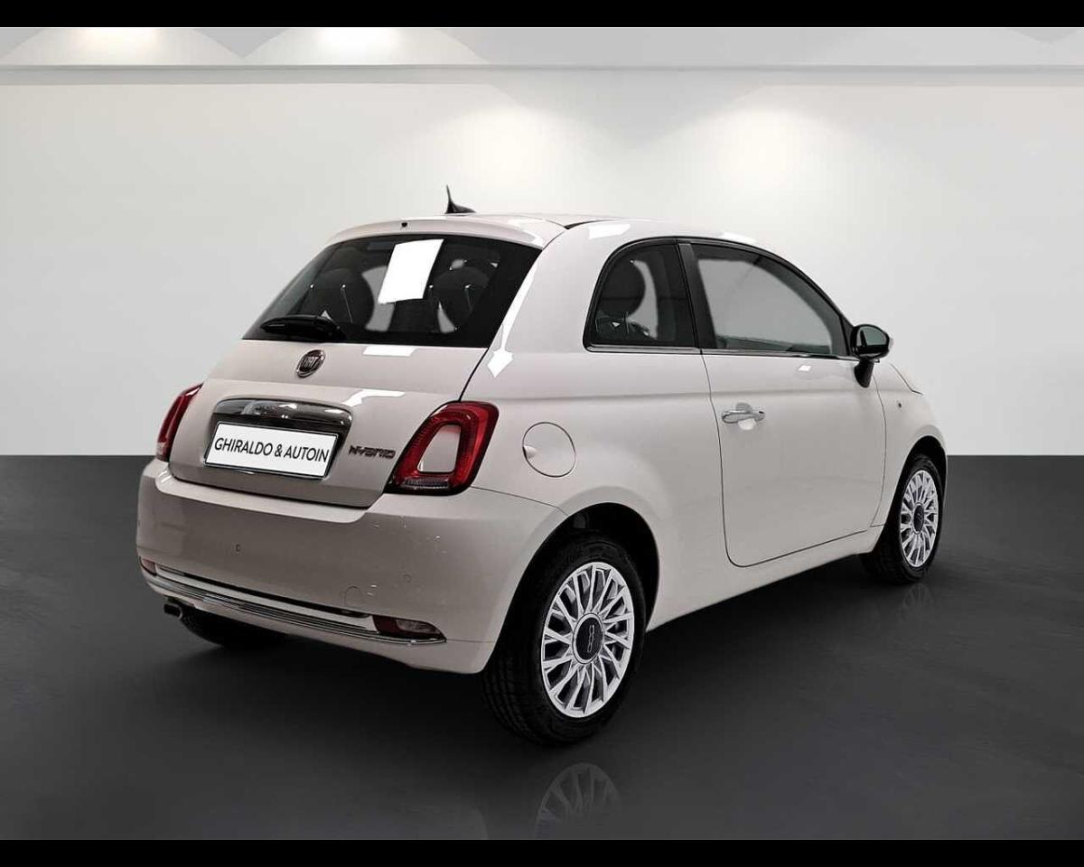 Fiat Fiat 500 usata, con specchi elettrici