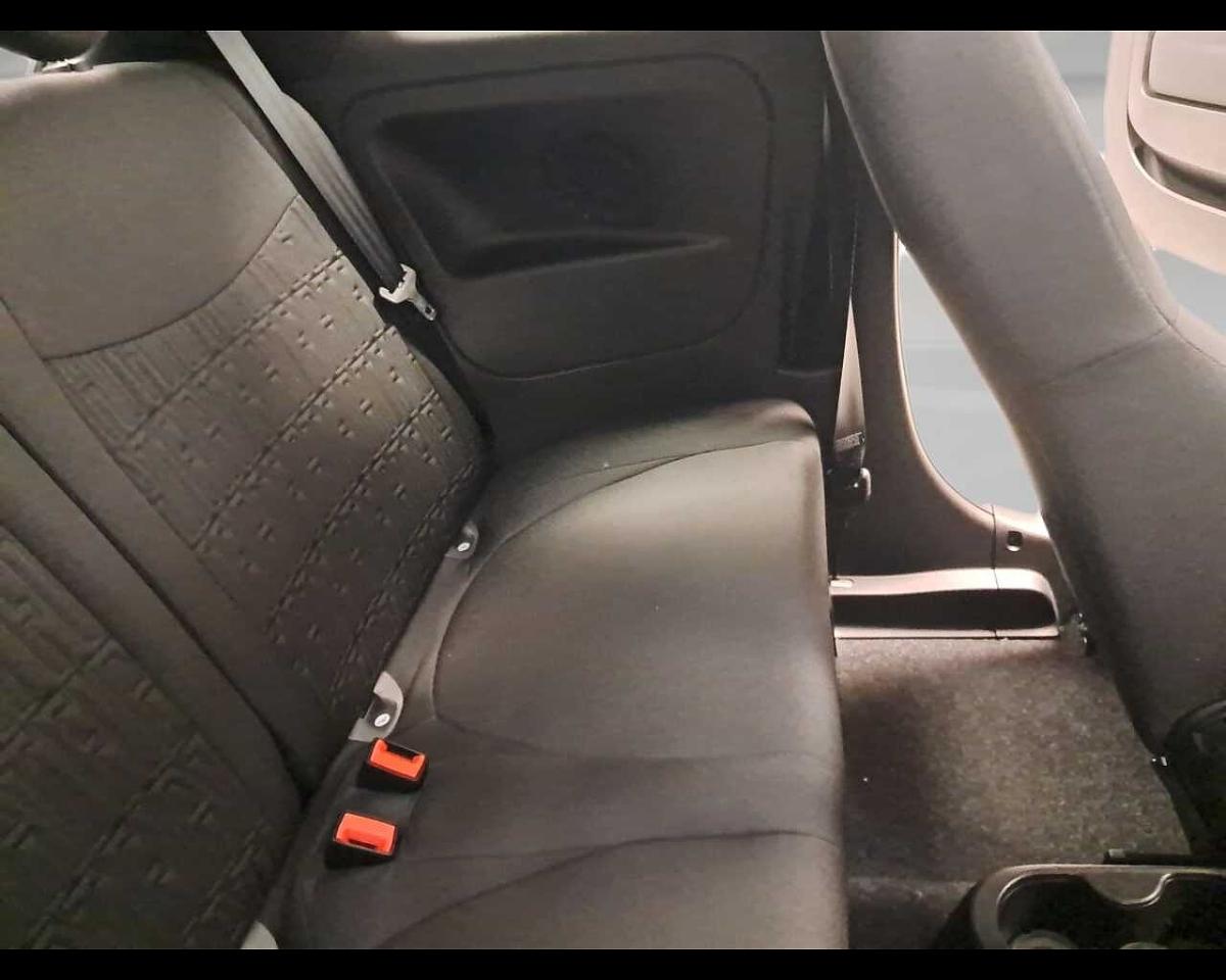 Fiat Fiat 500 usata, con vetri elettrici