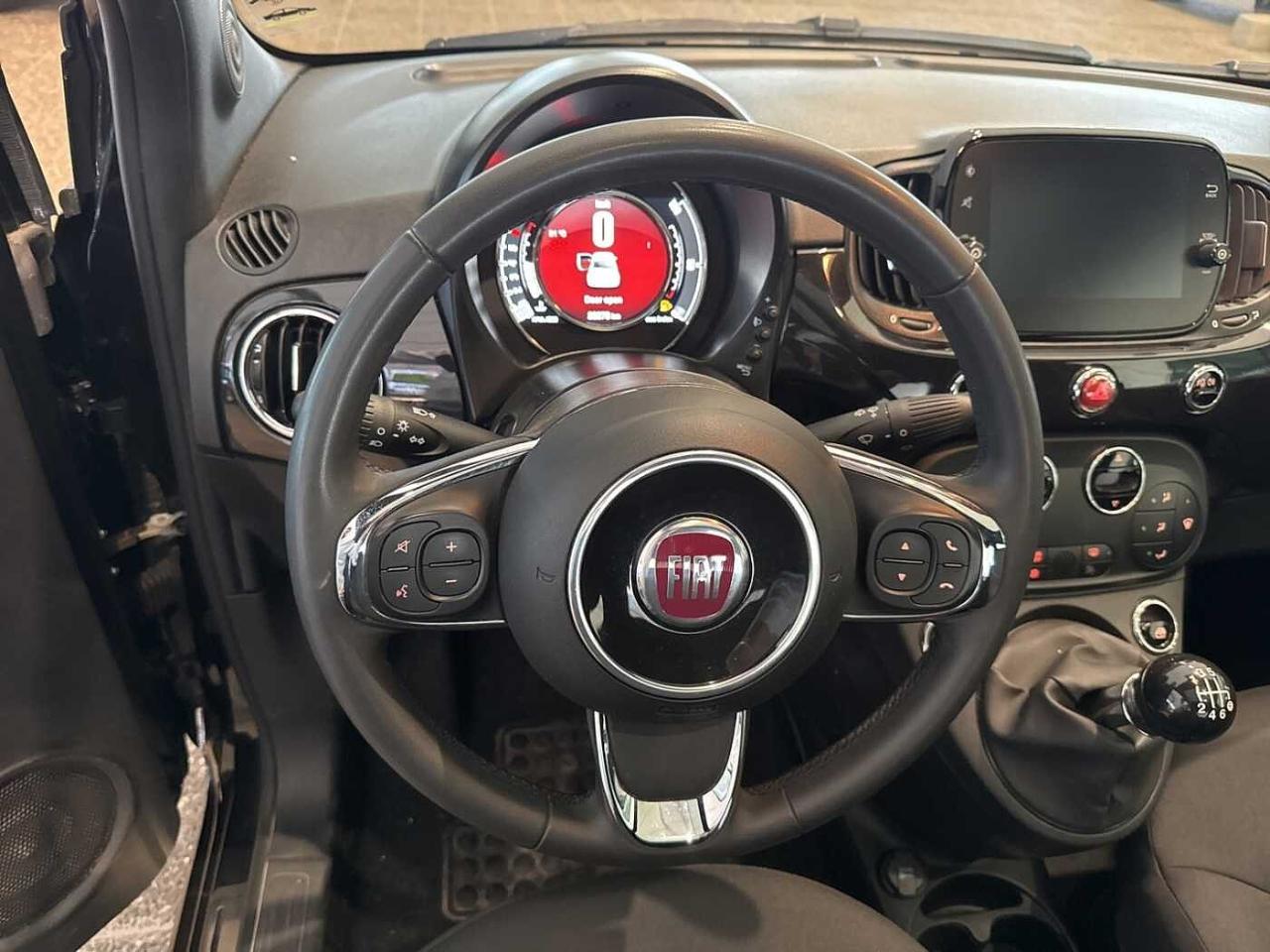 Fiat Fiat 500 usata, con 3 porte