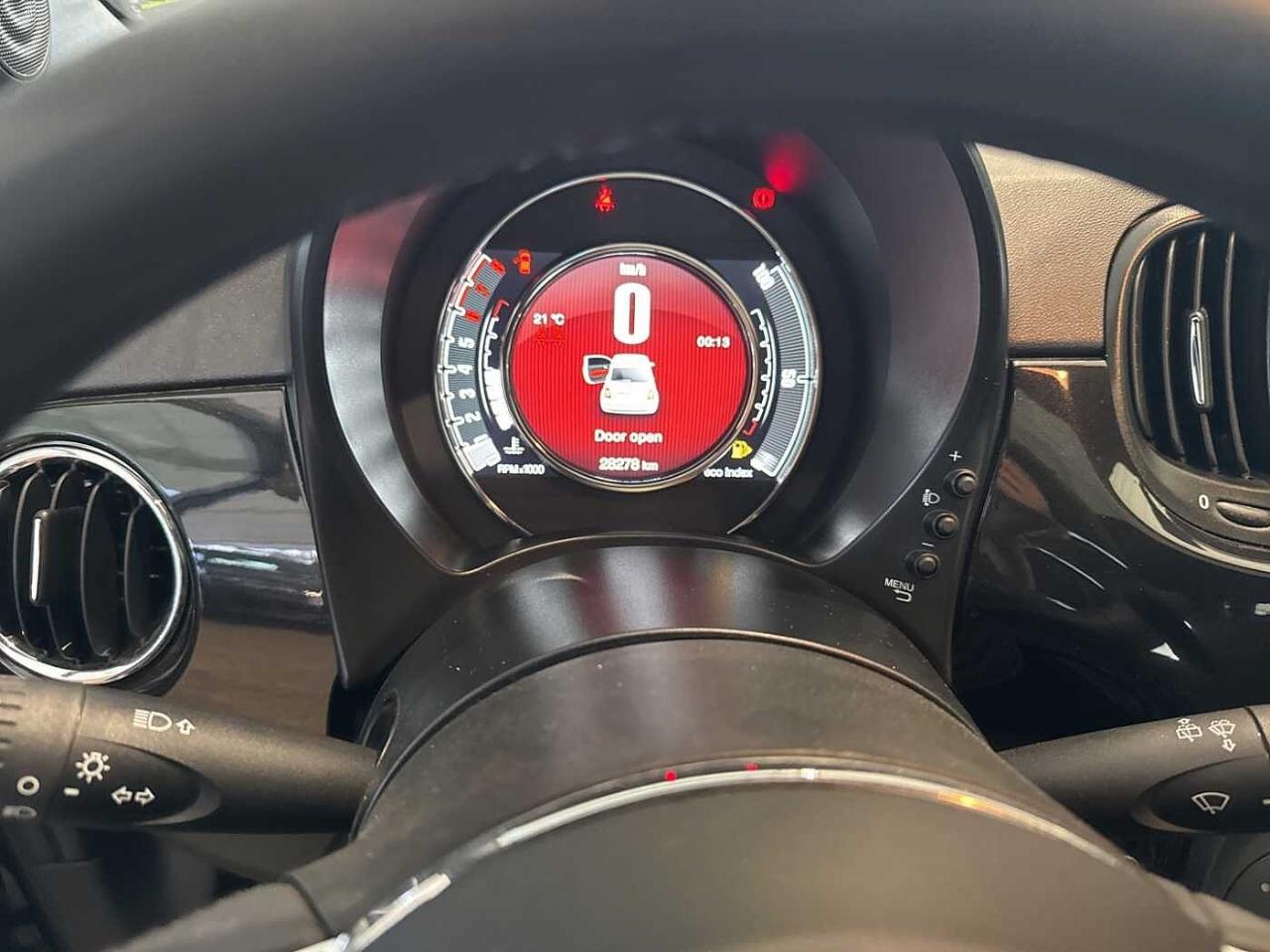 Fiat Fiat 500 usata, con 4 sedili