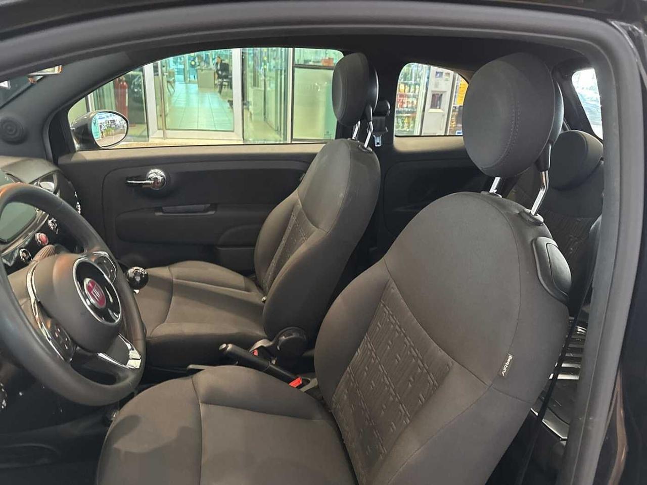 Fiat Fiat 500 usata, con 4x Airbag (fontali + laterali)