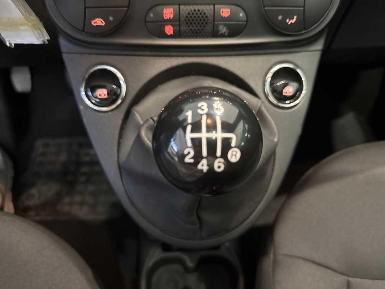 Fiat Fiat 500 usata, con abs