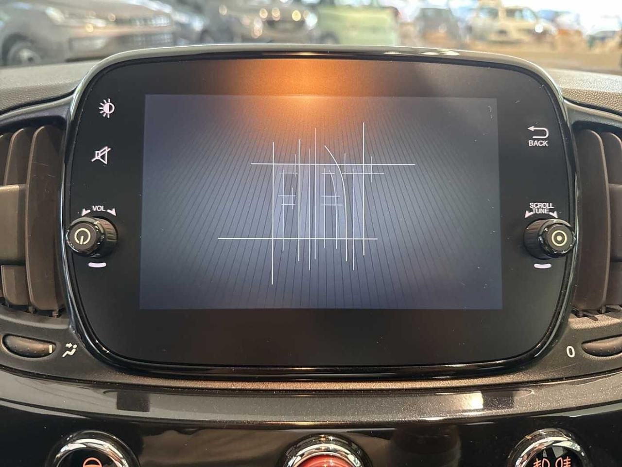 Fiat Fiat 500 usata, con chiusura centralizzata