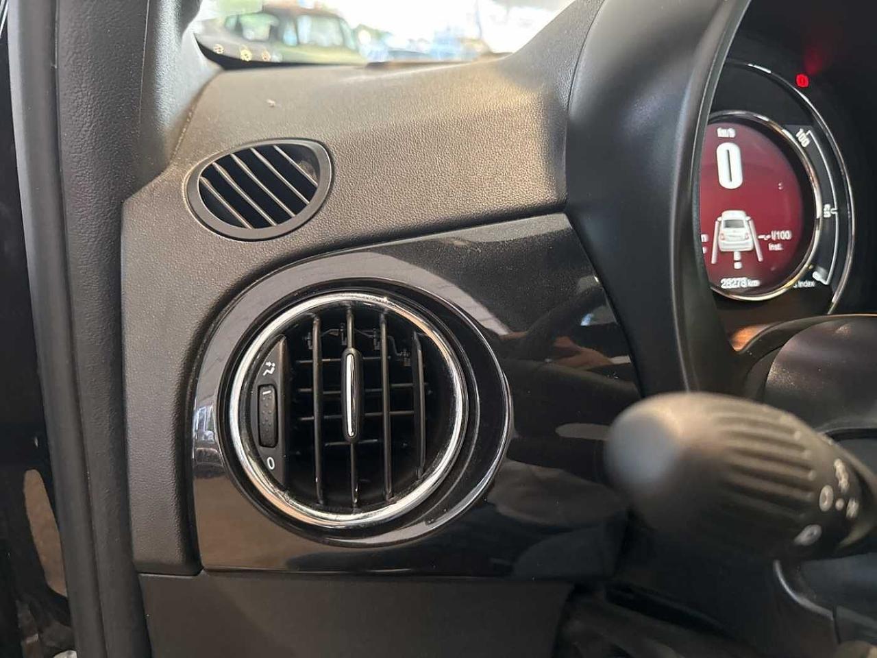 Fiat Fiat 500 usata, con clima automatico