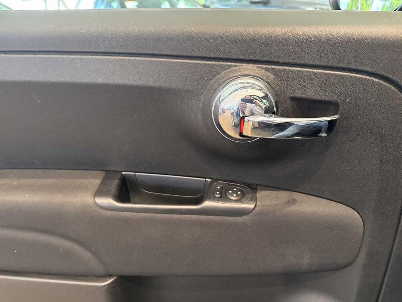 Fiat Fiat 500 usata, con cruise control